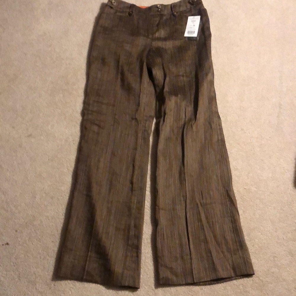 Etcetera flair trousers